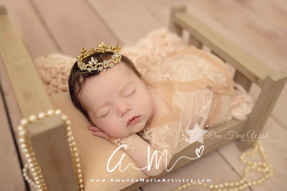 baby tiara crown
