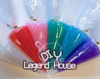 Sparkle Jelly Decoden Cream Glue: Phone Case Craft, 100g