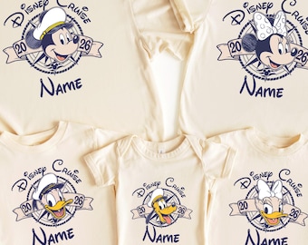 Disney Cruise Shirt, Disney Cruise Family 2026 Shirt,Custom Disney Cruise Squad Shirt, Disney Wish Family Shirt,Disney Cruise Matching Shirt