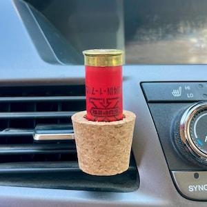 Shell Casing Ventilation Doft