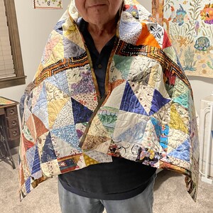 kaval カヴァル／patchwork needle stole (mixed This item is unavailable - Etsy