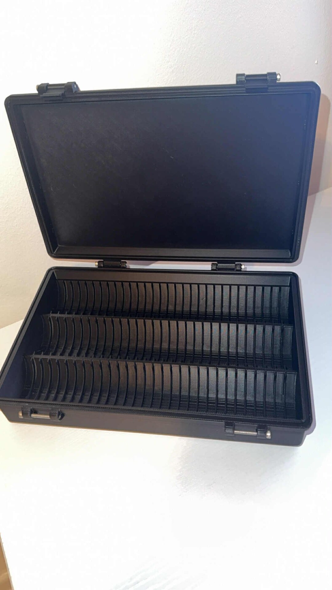 90oz Silver Coin Vault | PLA Bullion Storage Case - Etsy