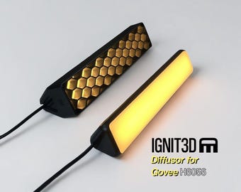 Diffusore per barra luminosa Govee / H6056