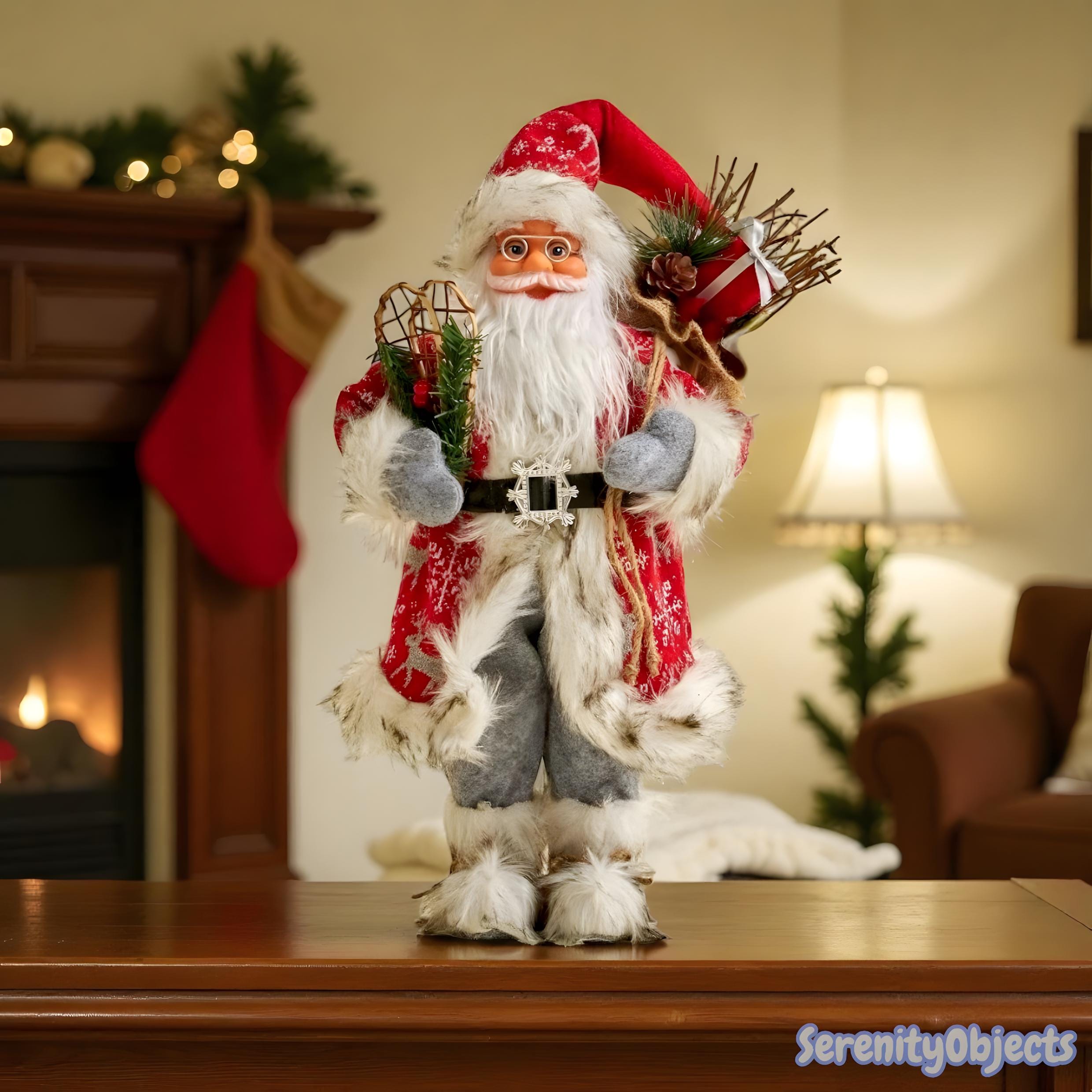 Noel Figurines - Etsy