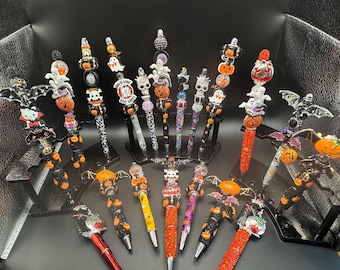 Halloween Pens 2