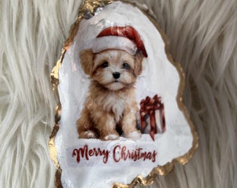 Kerstornamenten voor huisdieren