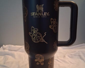 Spiderman 40oz Becher