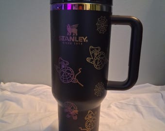 Vaso térmico de Spiderman de 40 onzas