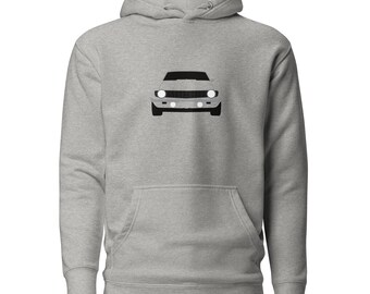 Chevrolet Camaro 1969 Hoodie - retro/classic car