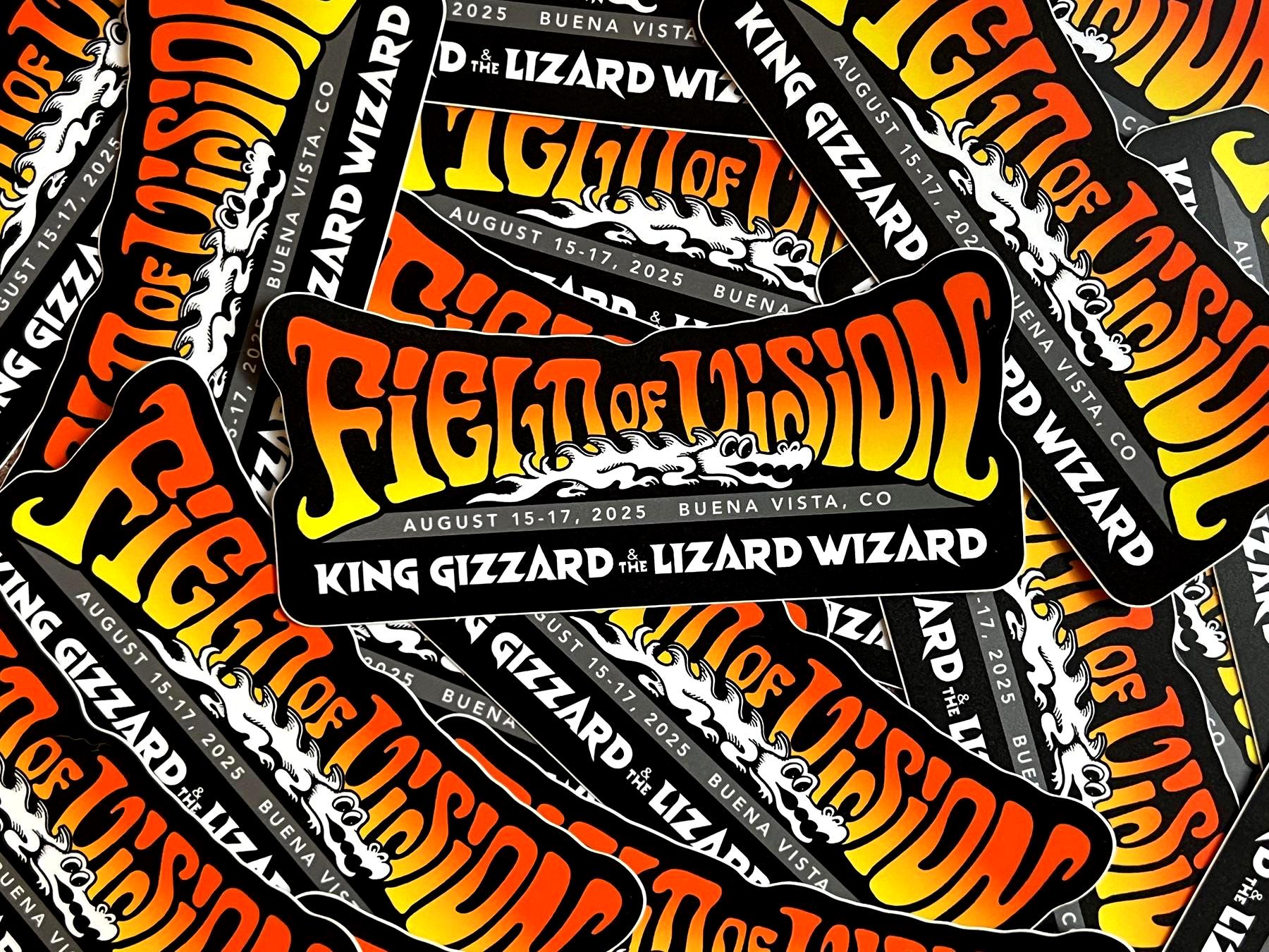 Vision Gator - Etsy