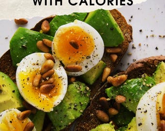 21 Day Healthy Meal Plan Simple Recipes Weekly Menu Planner and Shopping List PDF