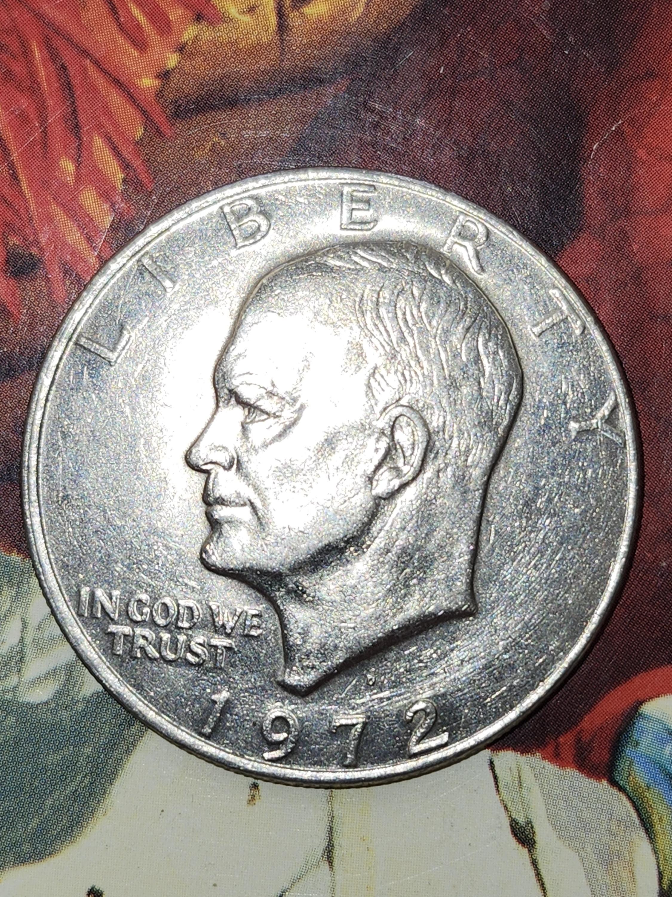 Moon landing coin - Etsy 日本