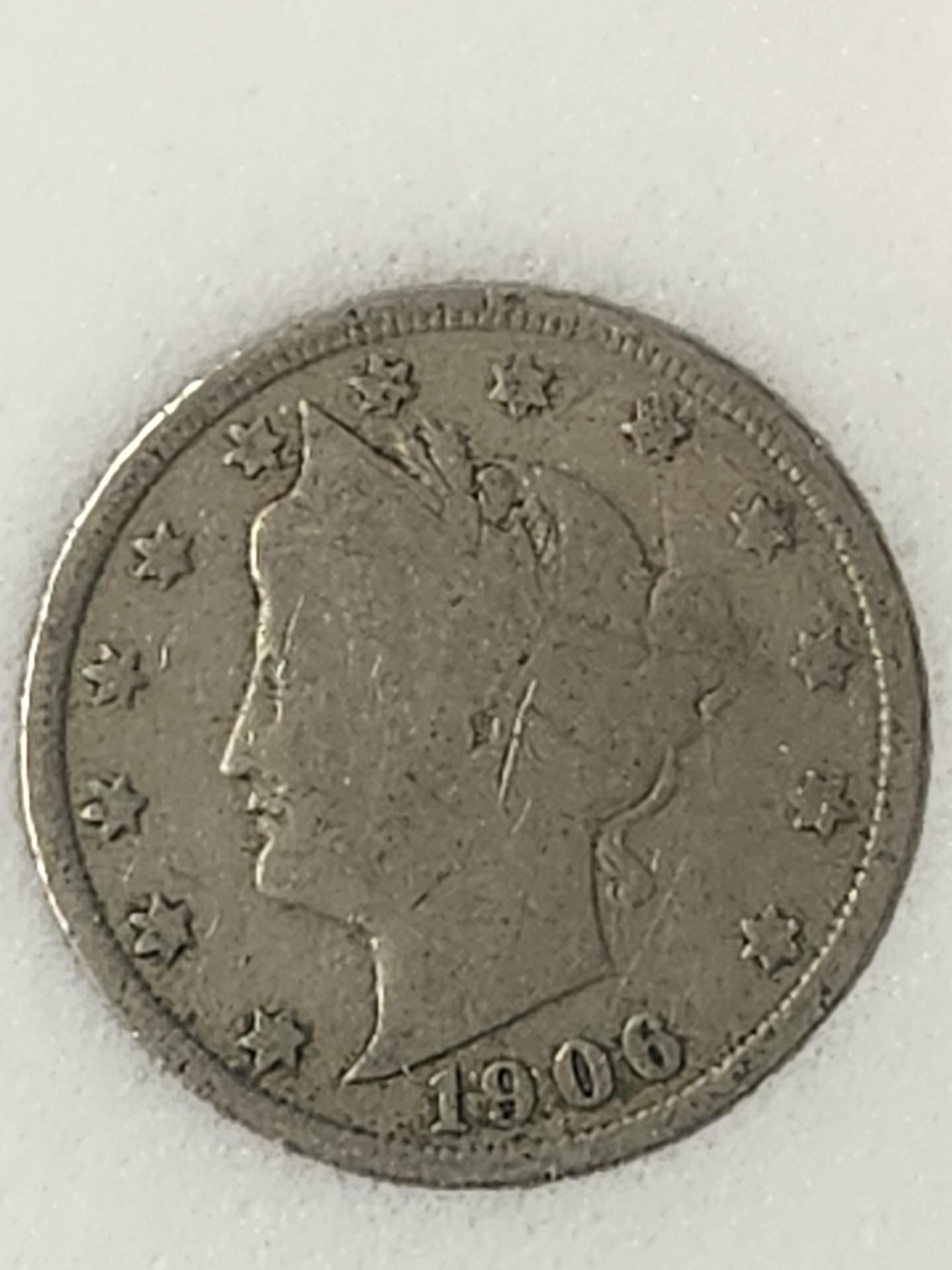 リバティヘッド ニッケル貨 - Etsy 日本