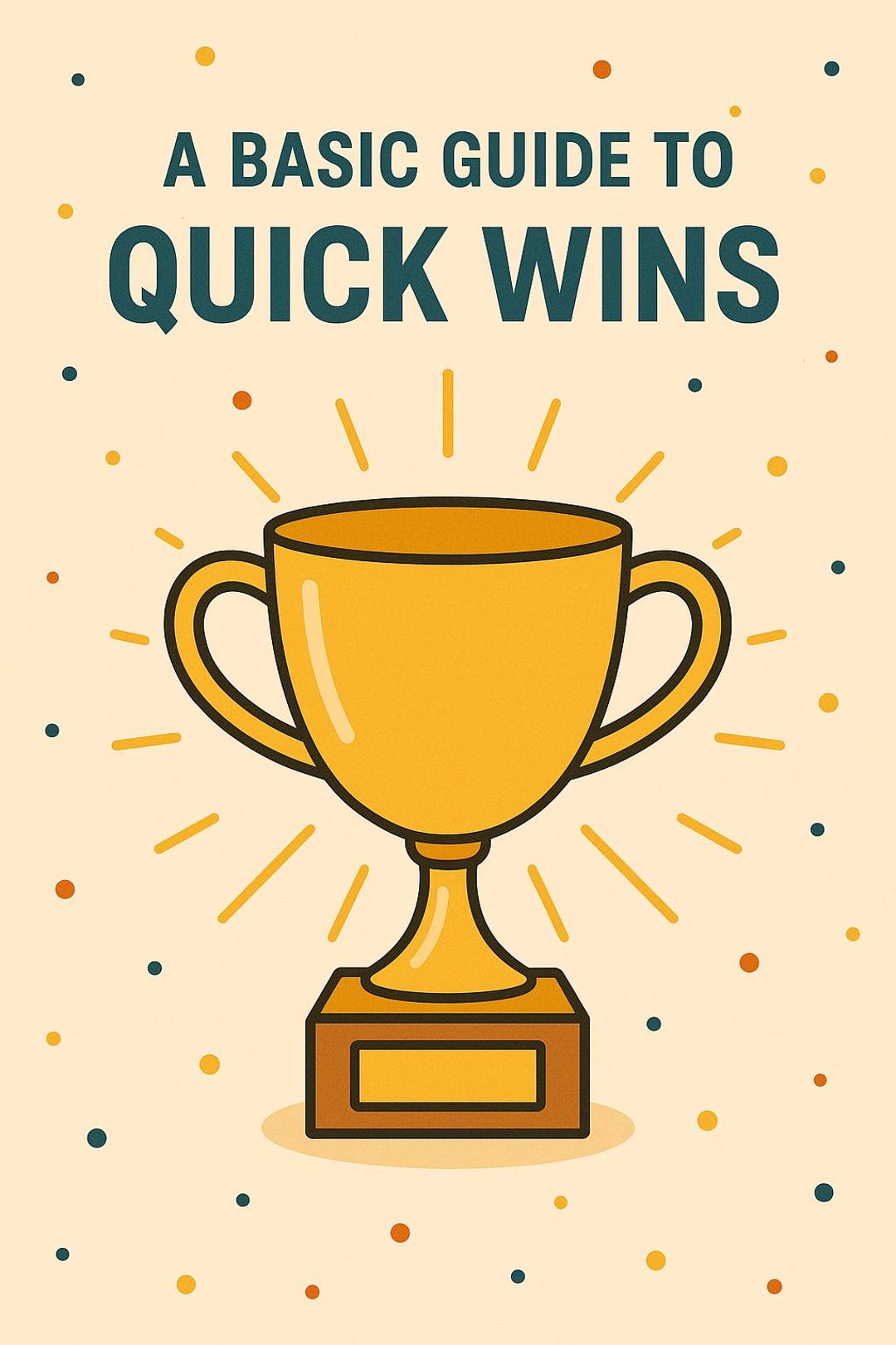 Basic Guide to Quick Wins 2.1 - Etsy Canada