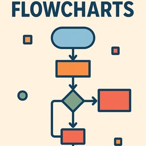 Grundläggande guide till flödesscheman 1.1