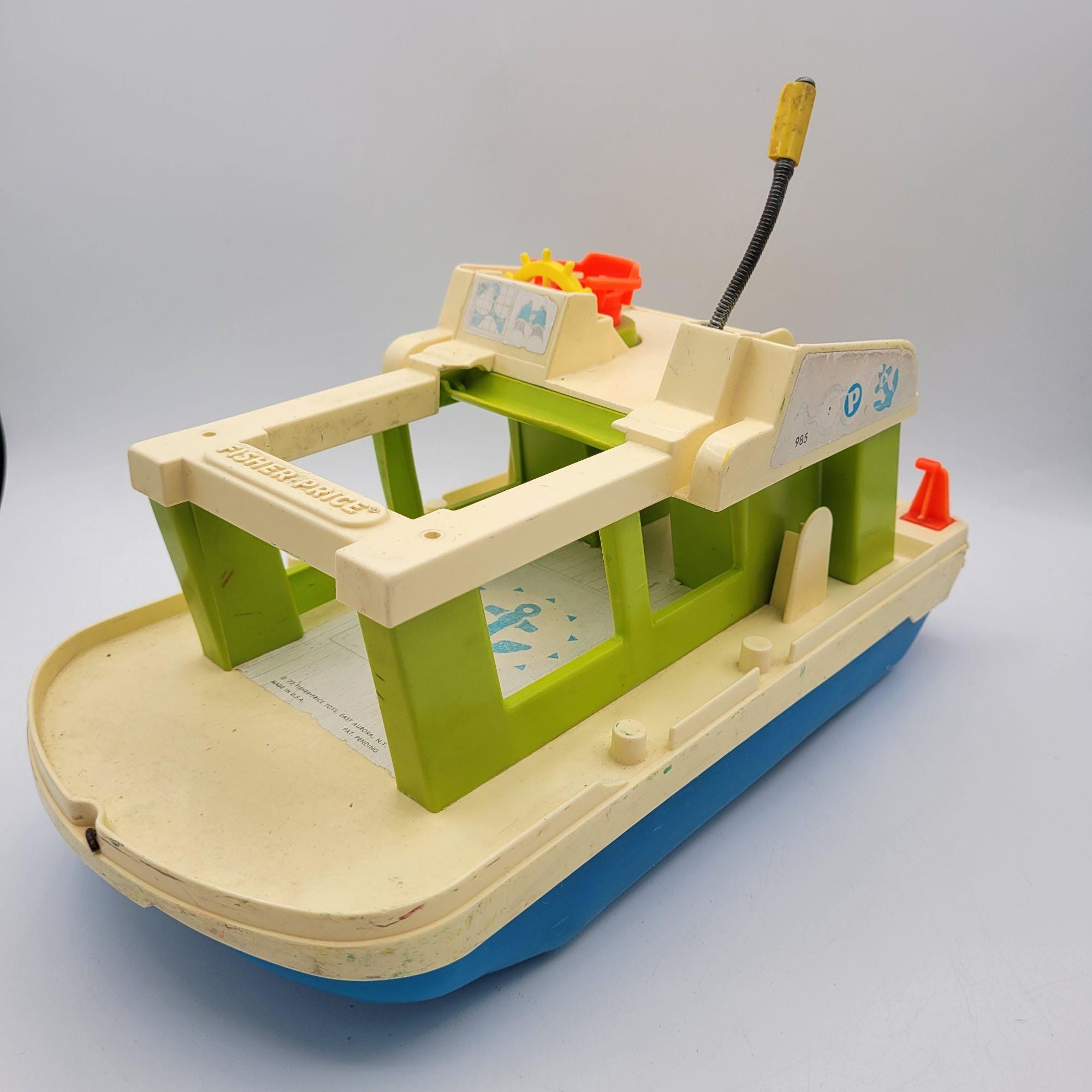 Germany Boat Toy Canada