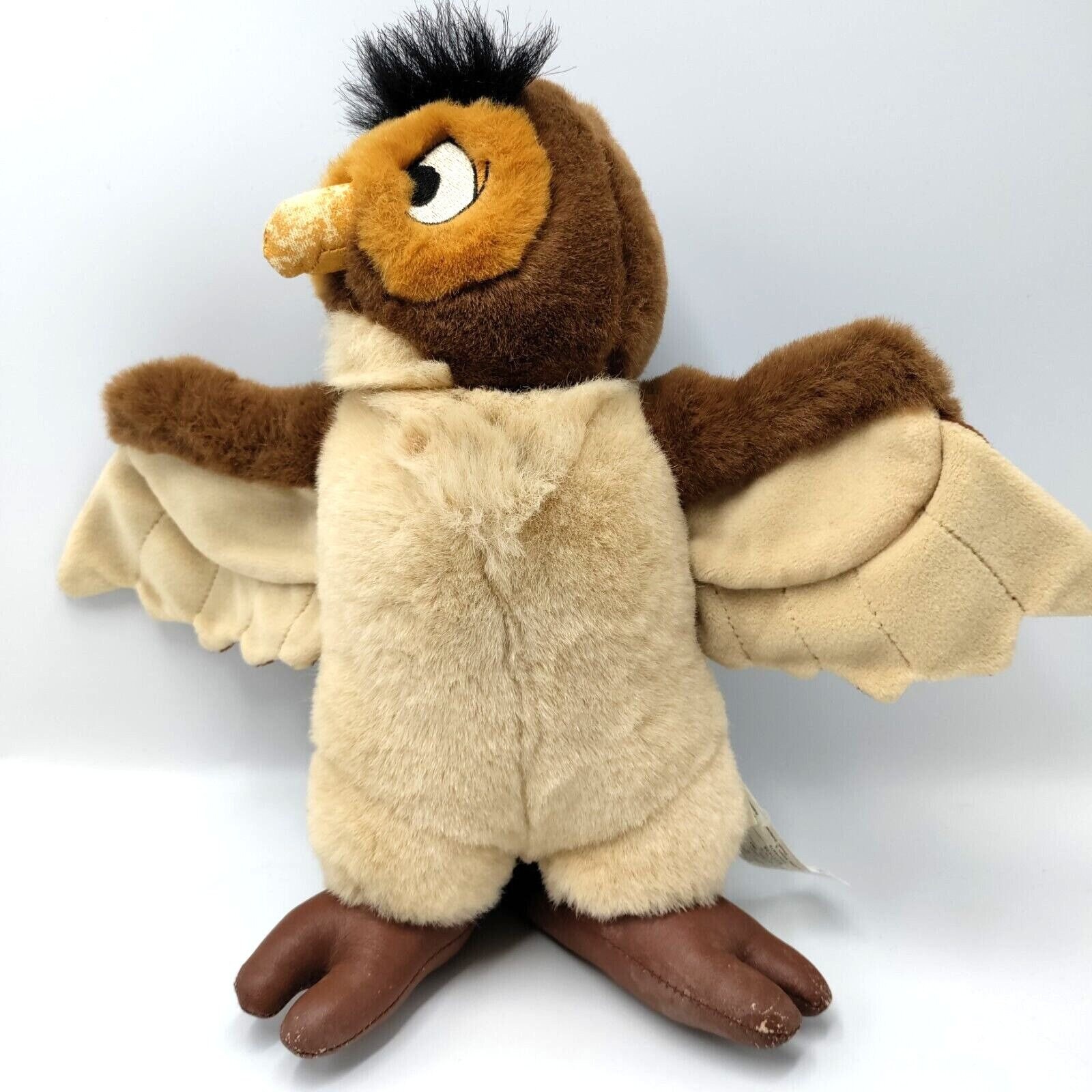winnie the pooh owl toy