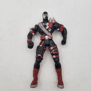 Todd McFarlane Toys Spawn Commando 6" Action Figure Loose 1990s I 1995