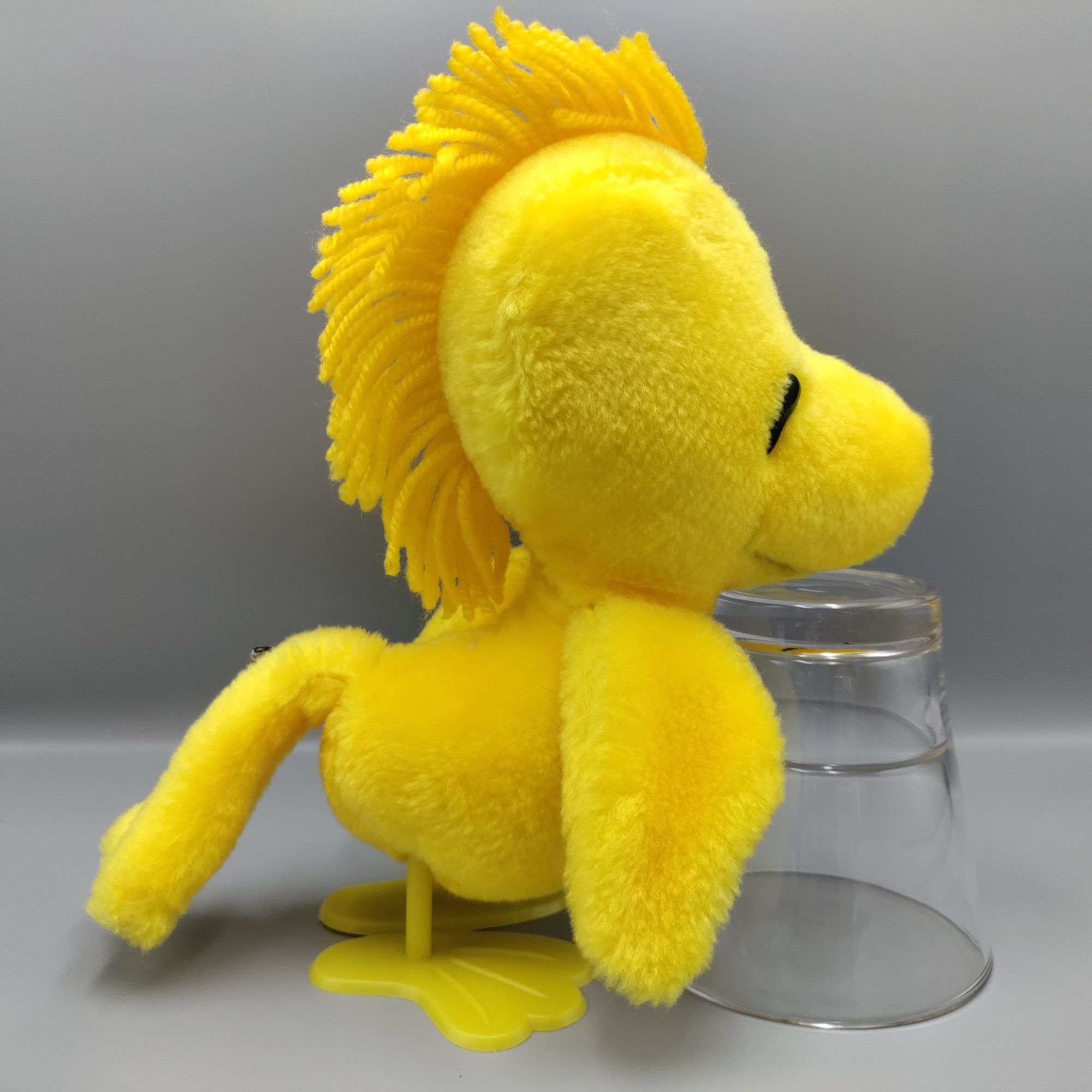 peanuts woodstock stuffed animal