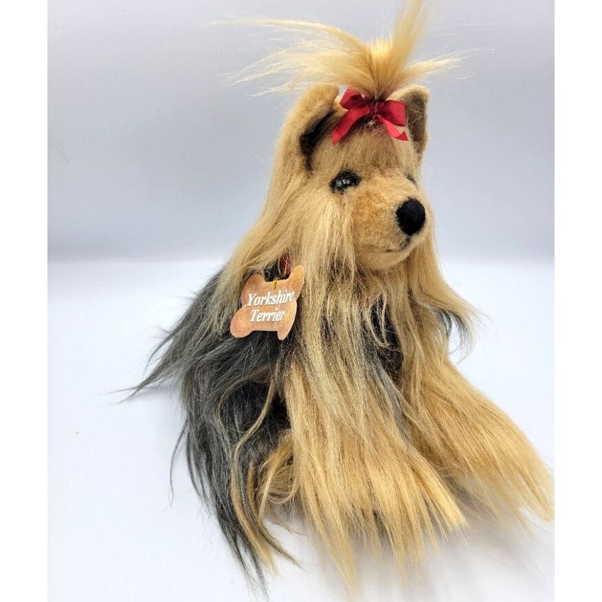 realistic yorkie dog that moves