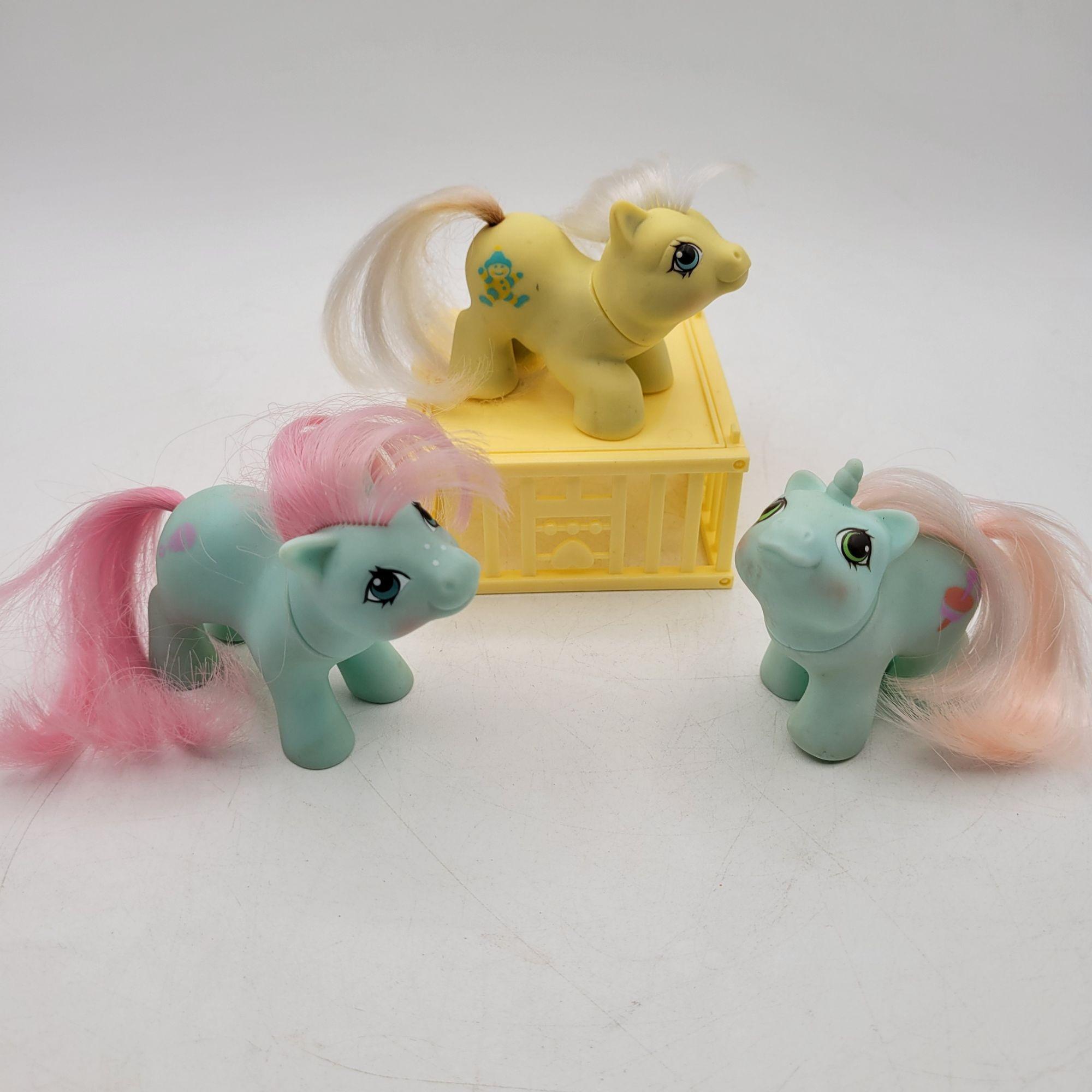 MY LITTLE PONY Mein Kleines Pony G1 Dutch Hartjes Nirvana Holland Sweetheart EUR 70,00 - PicClick DE