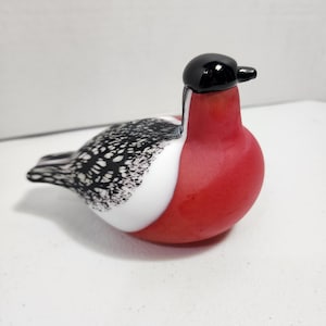 Oiva Toikka Small Bird - Etsy