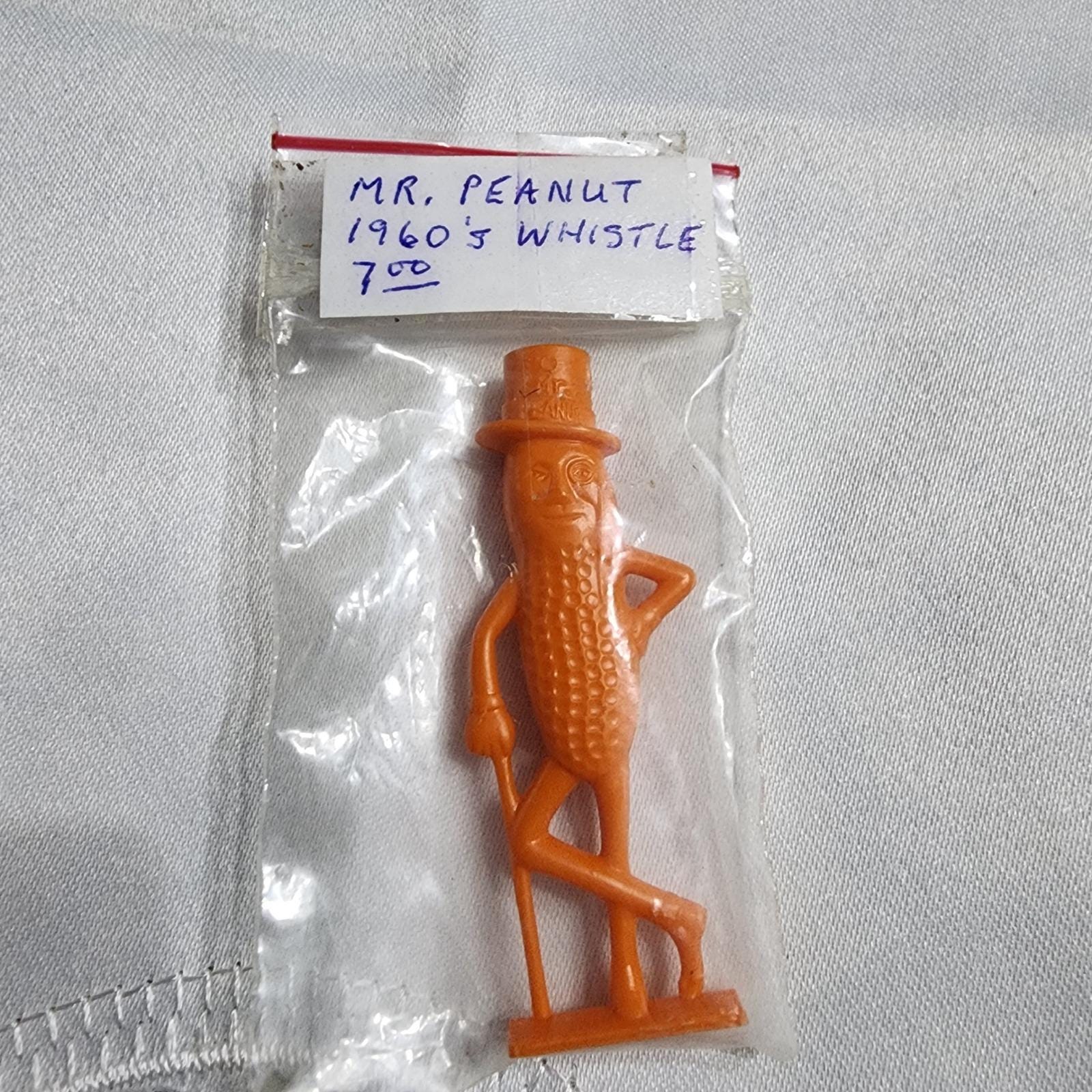 1960s Mr Peanut - Etsy