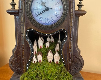 Fairy Clock