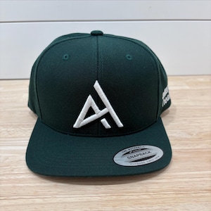 Benutzerdefinierte 3D Puff gesticktes Logo Snapback Hat - Yupoong 6089
