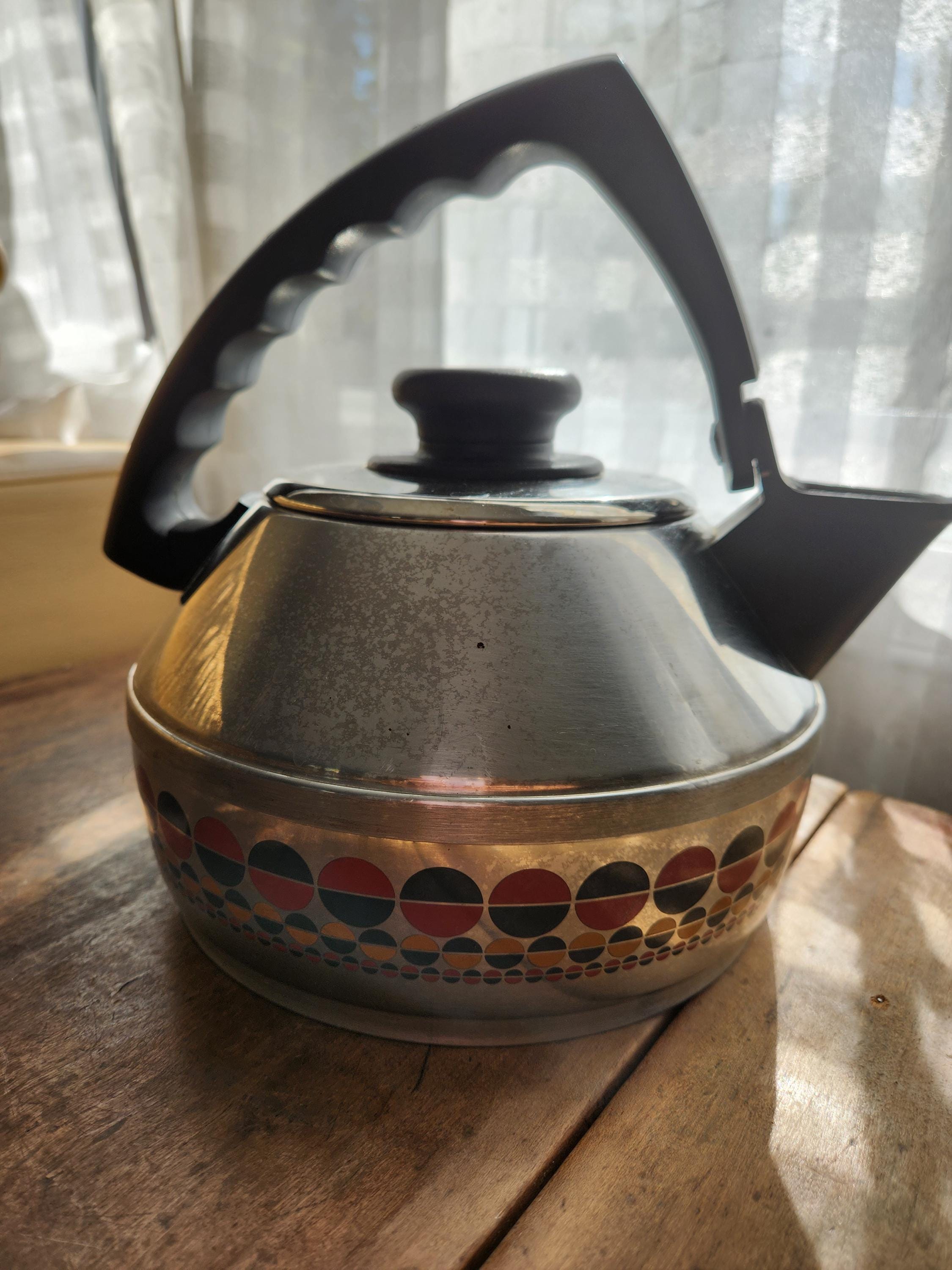 Fluitketel 3L RVS Theepot Waterkoker Fluitketel Fluitketel Inductie Theeketel Fluitketel Voor Keuken Gasfornuizen Induc