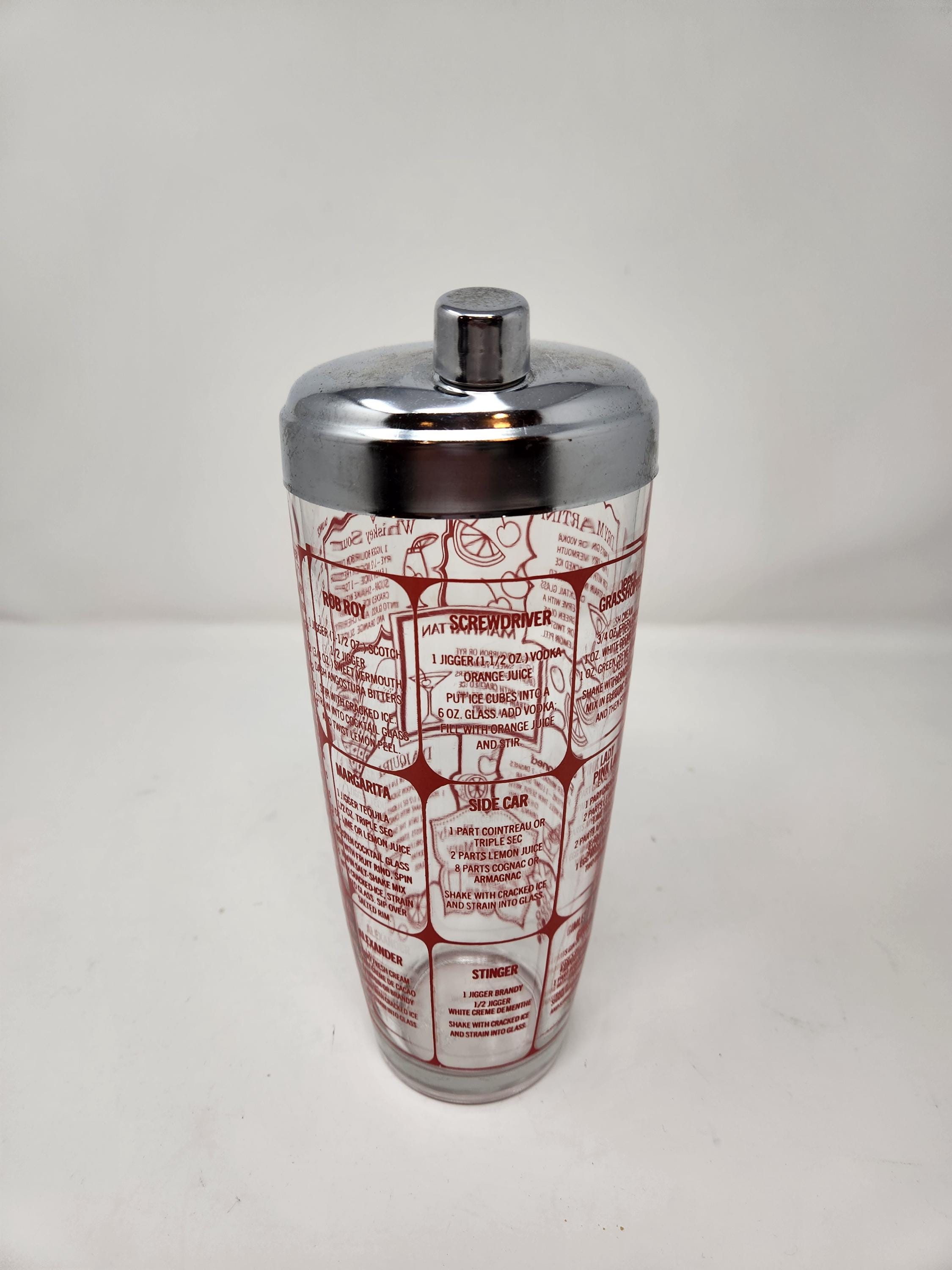 Cocktail Shakers - Vintage - Etsy Canada