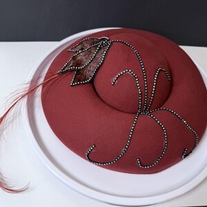 Mr John Wool Hat - Etsy display picture 2
