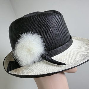 Vintage Mr John Hat - Etsy display picture 3