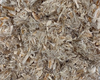 Organic Slippery Elm Bark