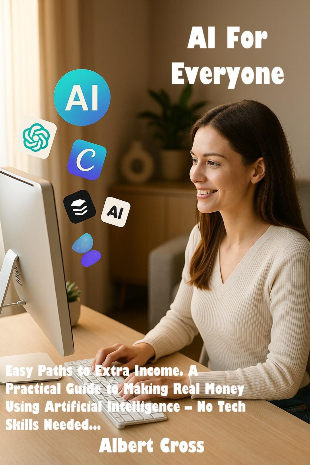 AI Income Guide: Easy Side Hustles, No Tech Skills , - Etsy