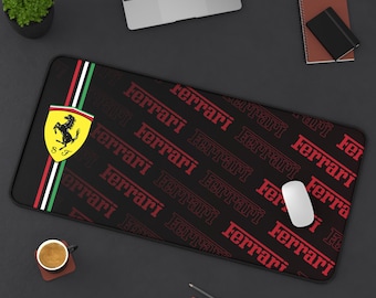 Mousepad Tappetino PC Tappetino Da Souris Scuderia Ferrari F1 Mouse Mat Mousepad Tappetino PC Tappetino Da Souris Scuderia Ferrari F1 Mouse Mat