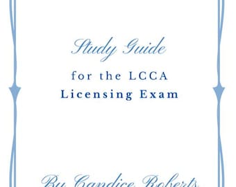 Study Guide for LCCA Exam
