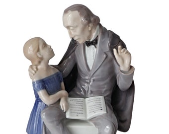 Vintage Bing and Grondahl B&G Kjøbenhavn Denmark Hans Christian