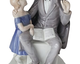 Vintage Bing and Grondahl B&G Kjøbenhavn Denmark Hans Christian