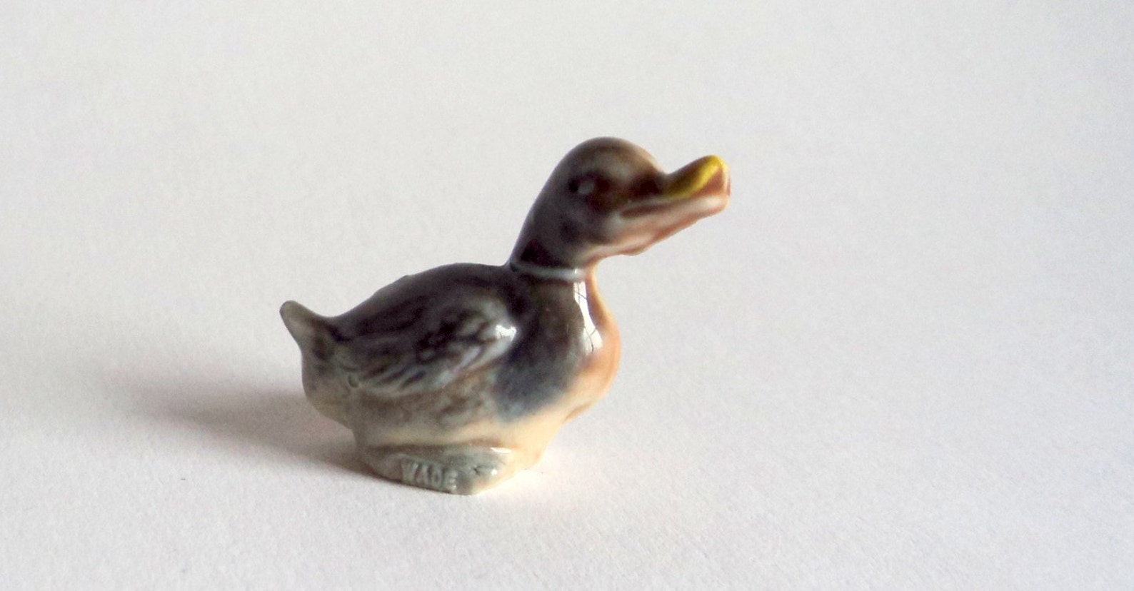 wade duck figurine