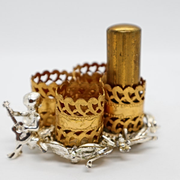 Lipstick Carousel Etsy