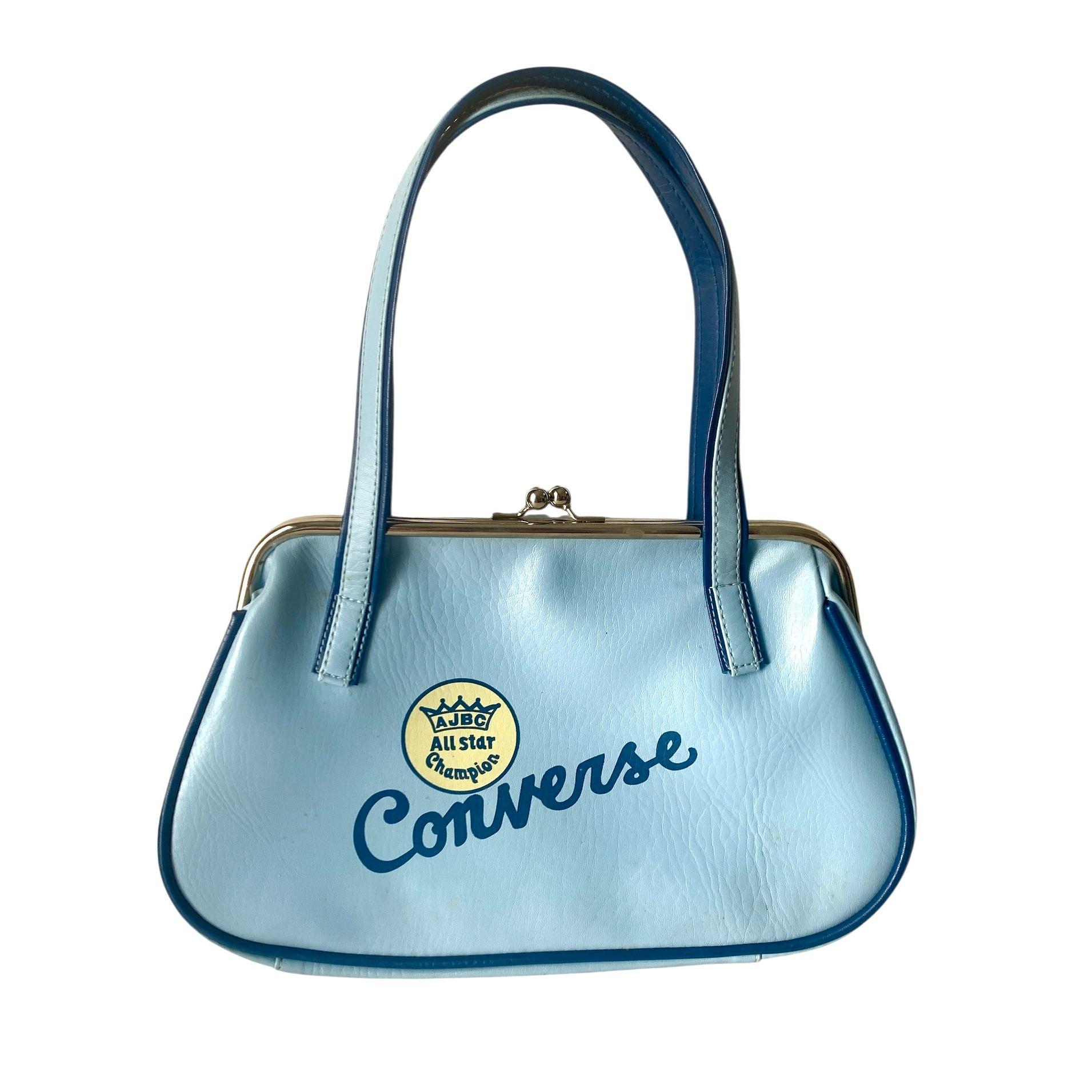 90s Converse Bag - Etsy
