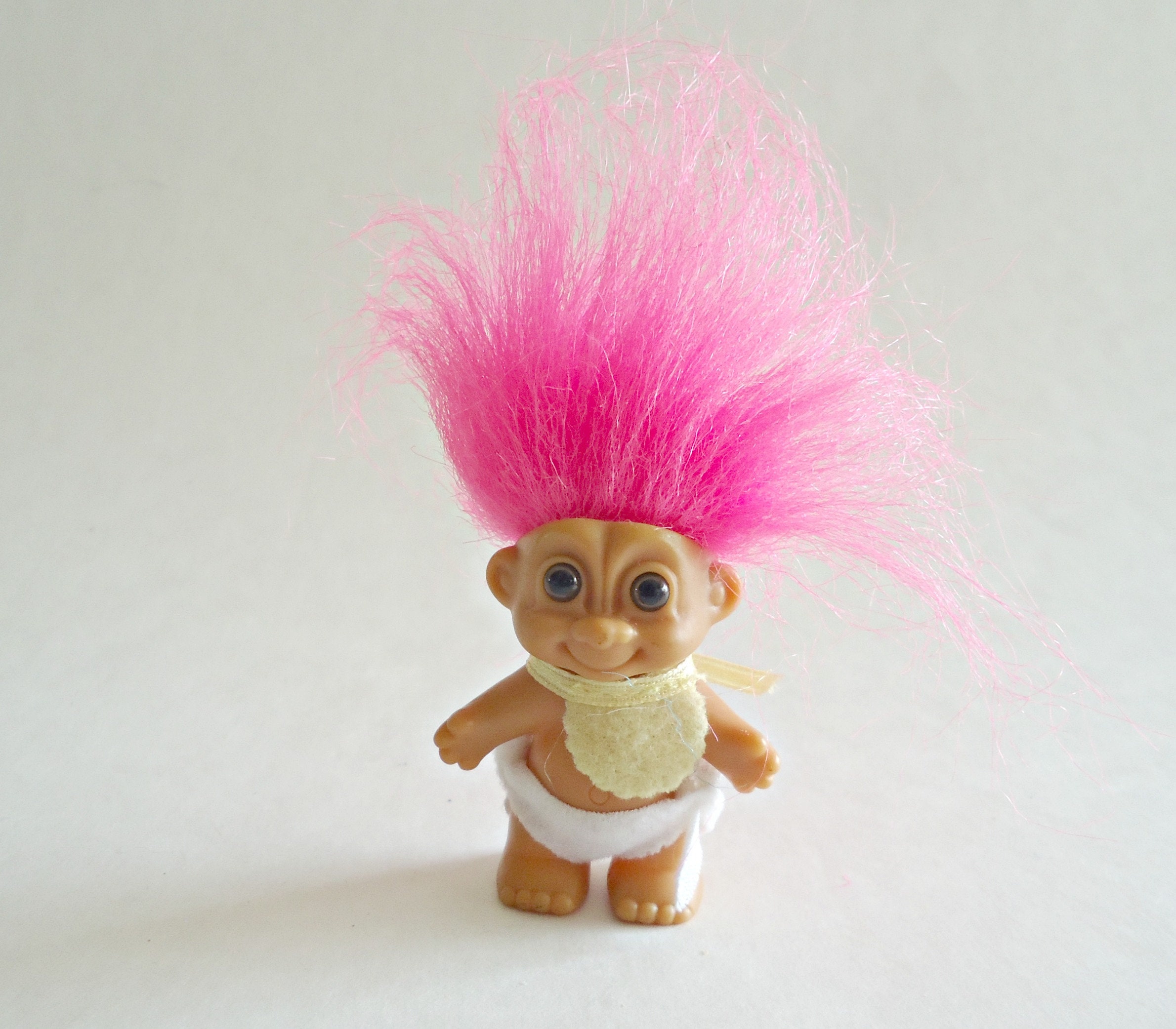 crawling troll doll
