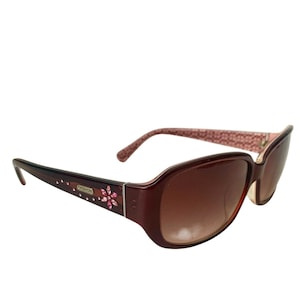 Vintage Coach Sunglasses - Etsy display picture 3
