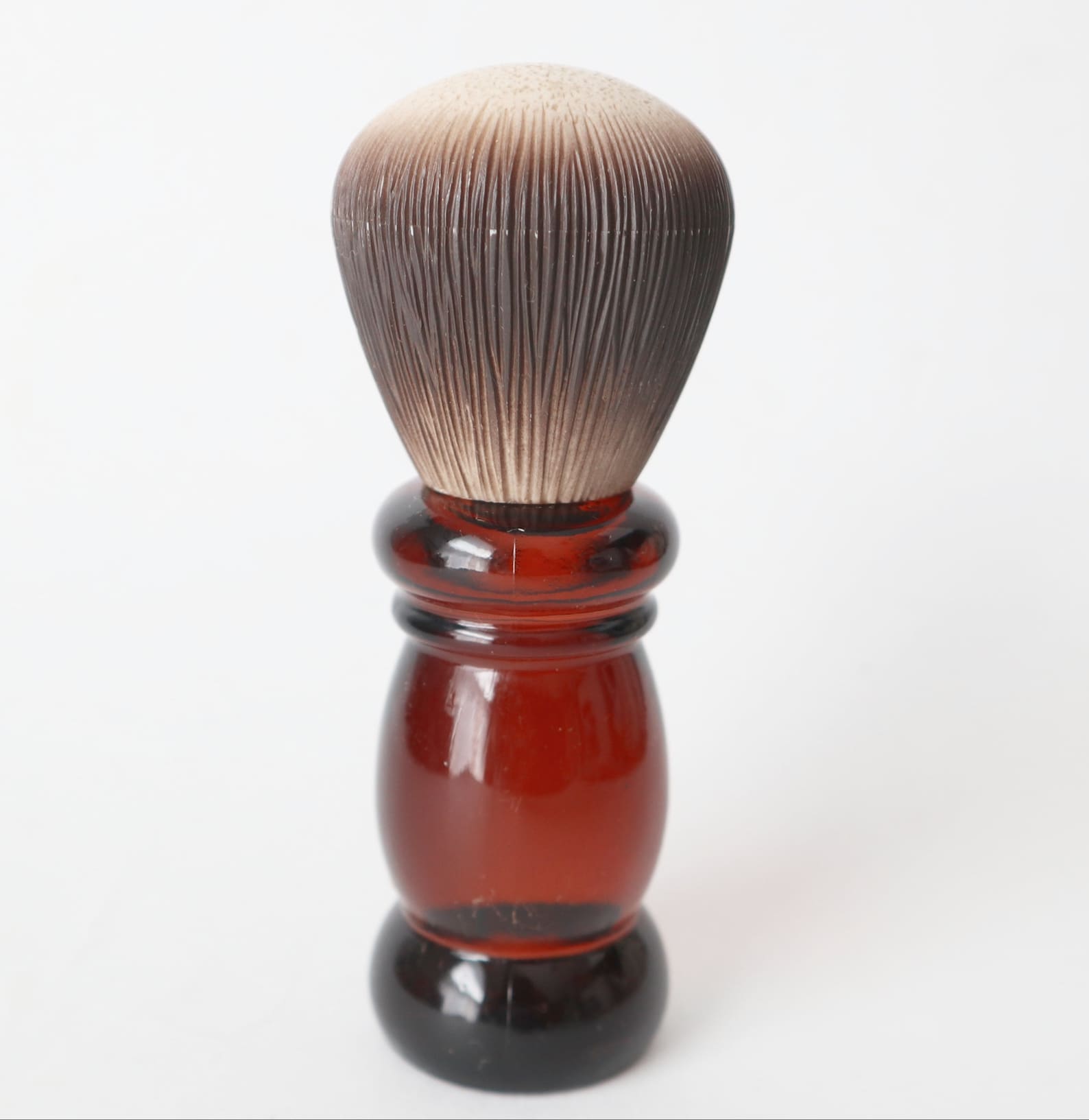 Vintage Avon Barber Shop Shaving Brush After Shave Bottle Tai Etsy