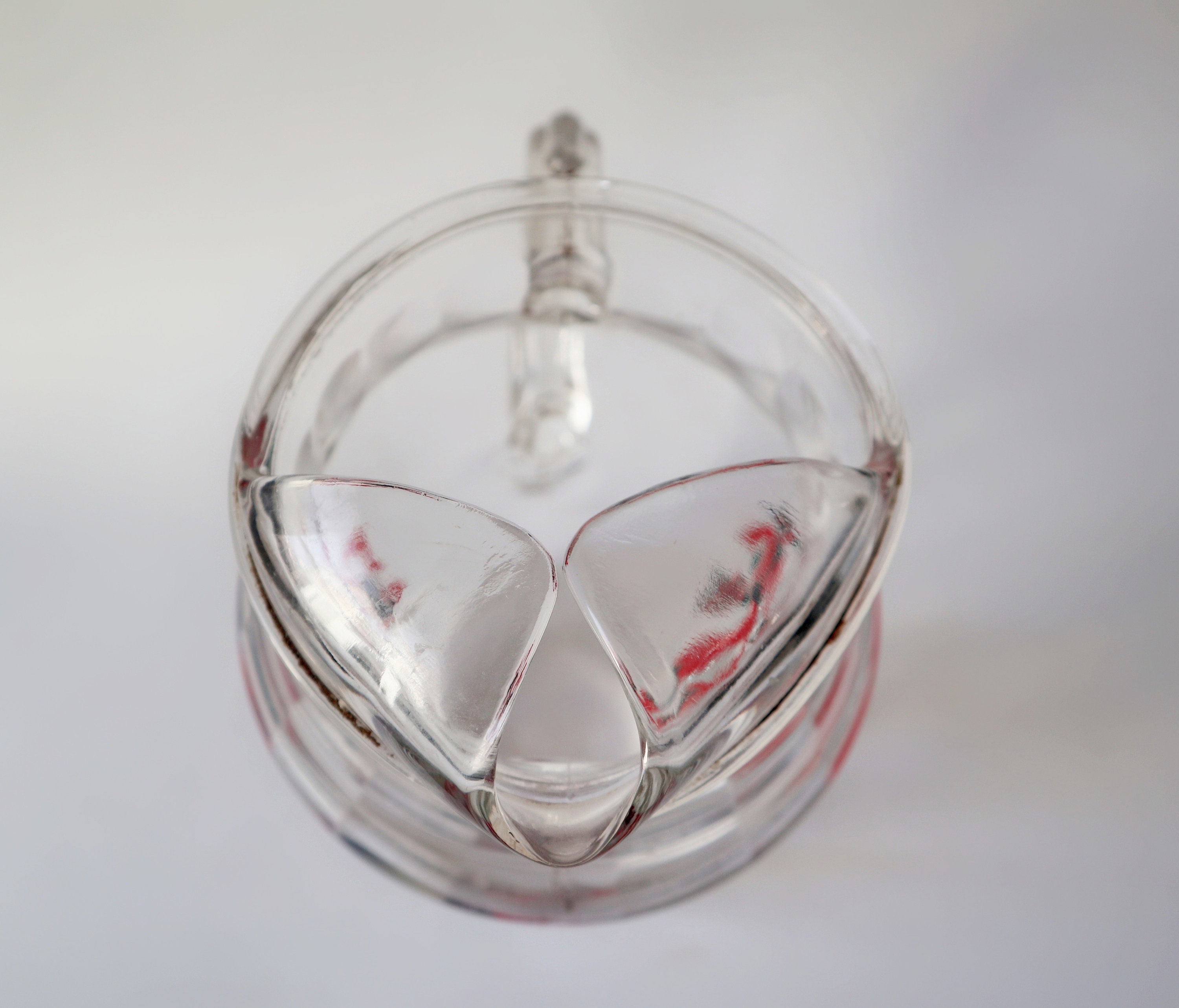 Drink & Barware Pitchers & Drinking Sets Vintage Glass Pitcher Spanish