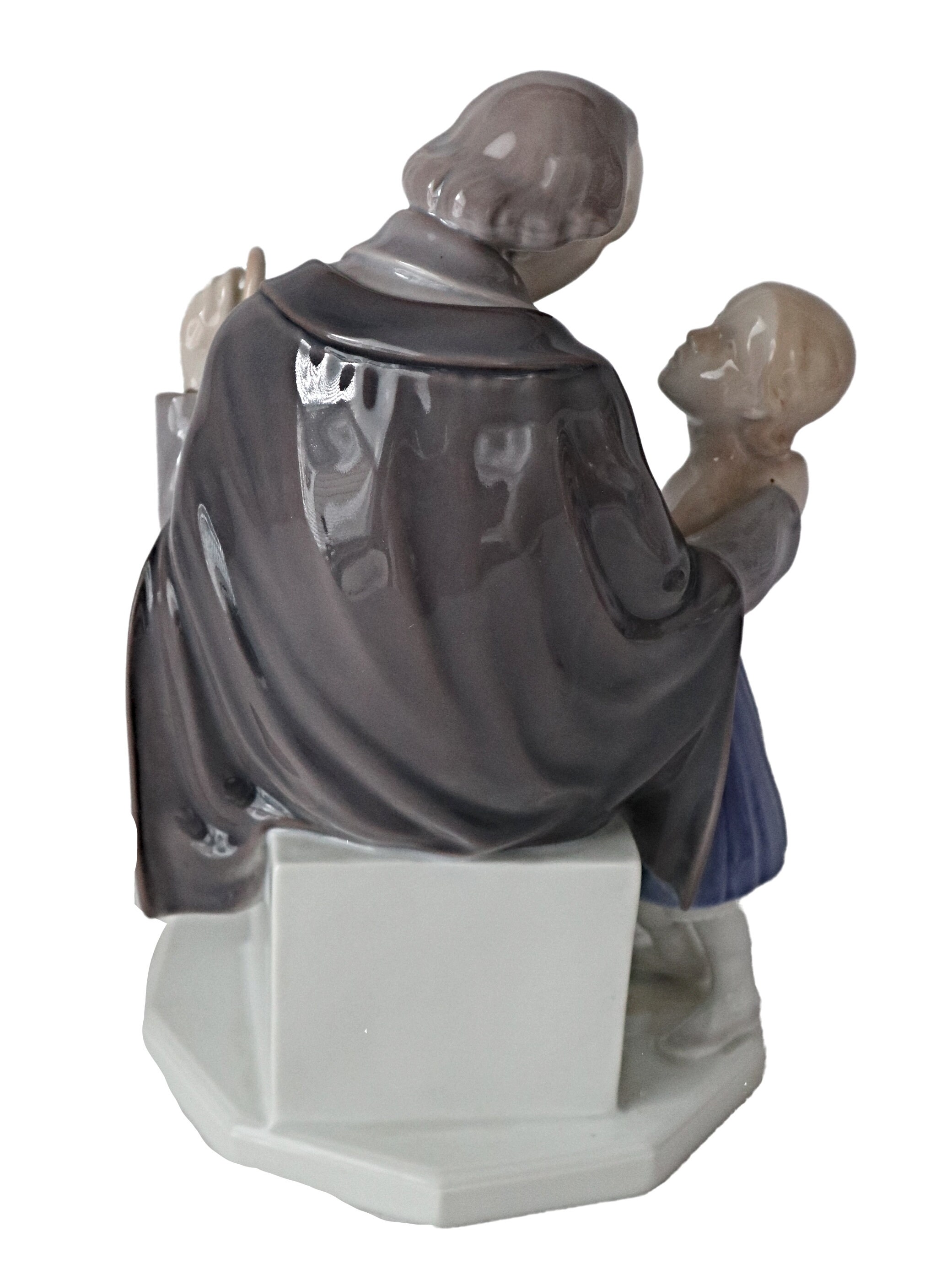 Vintage Bing and Grondahl B&G Kjøbenhavn Denmark Hans Christian