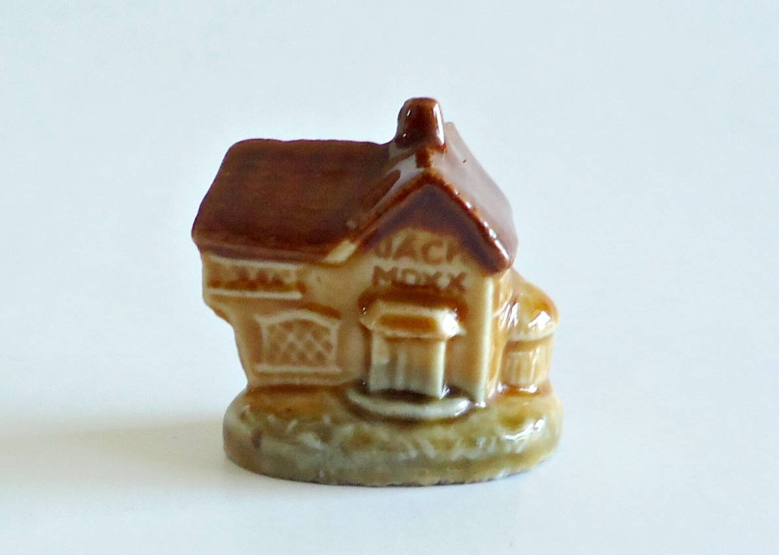 Wade Tea Figurines Vintage Wade Nursery Rhyme Tea the House Etsy