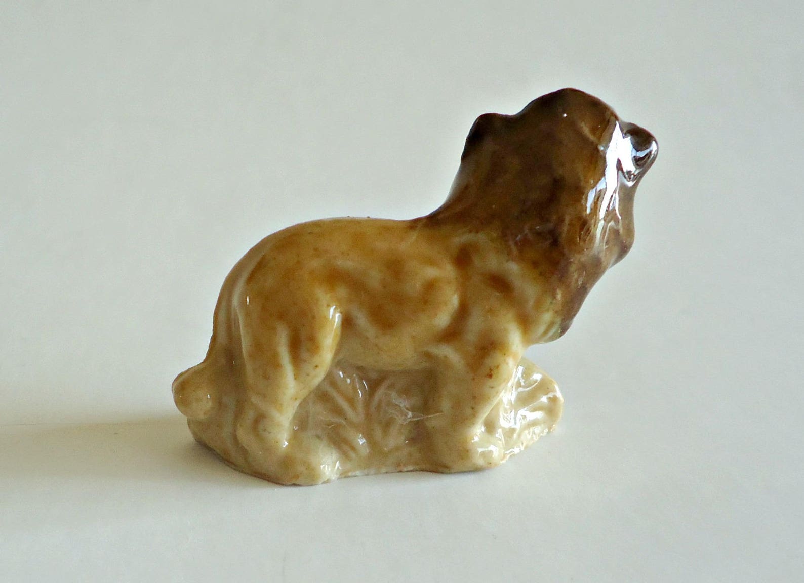 Wade Tea Figurines Wade England Vintage Wade Tea Figurine Lion Etsy