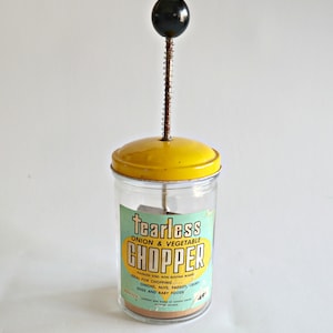Vintage Androck Vintage Food Chopper Made in Canada